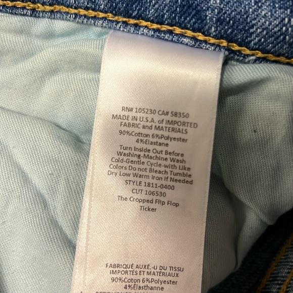 Current/Elliott Jeans - Picture 5 of 5
